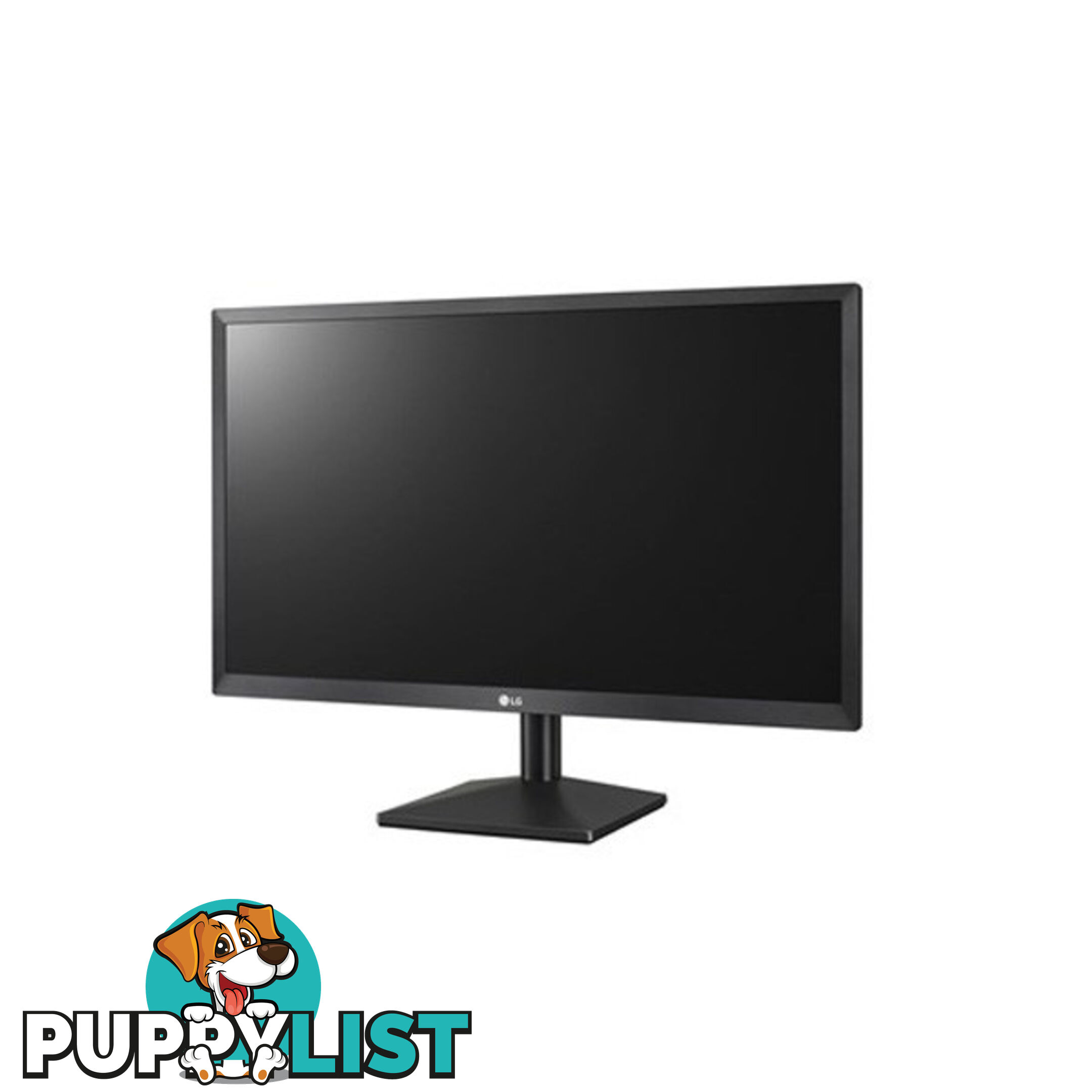 LG 24MK430H-B 24" LCD Monitor