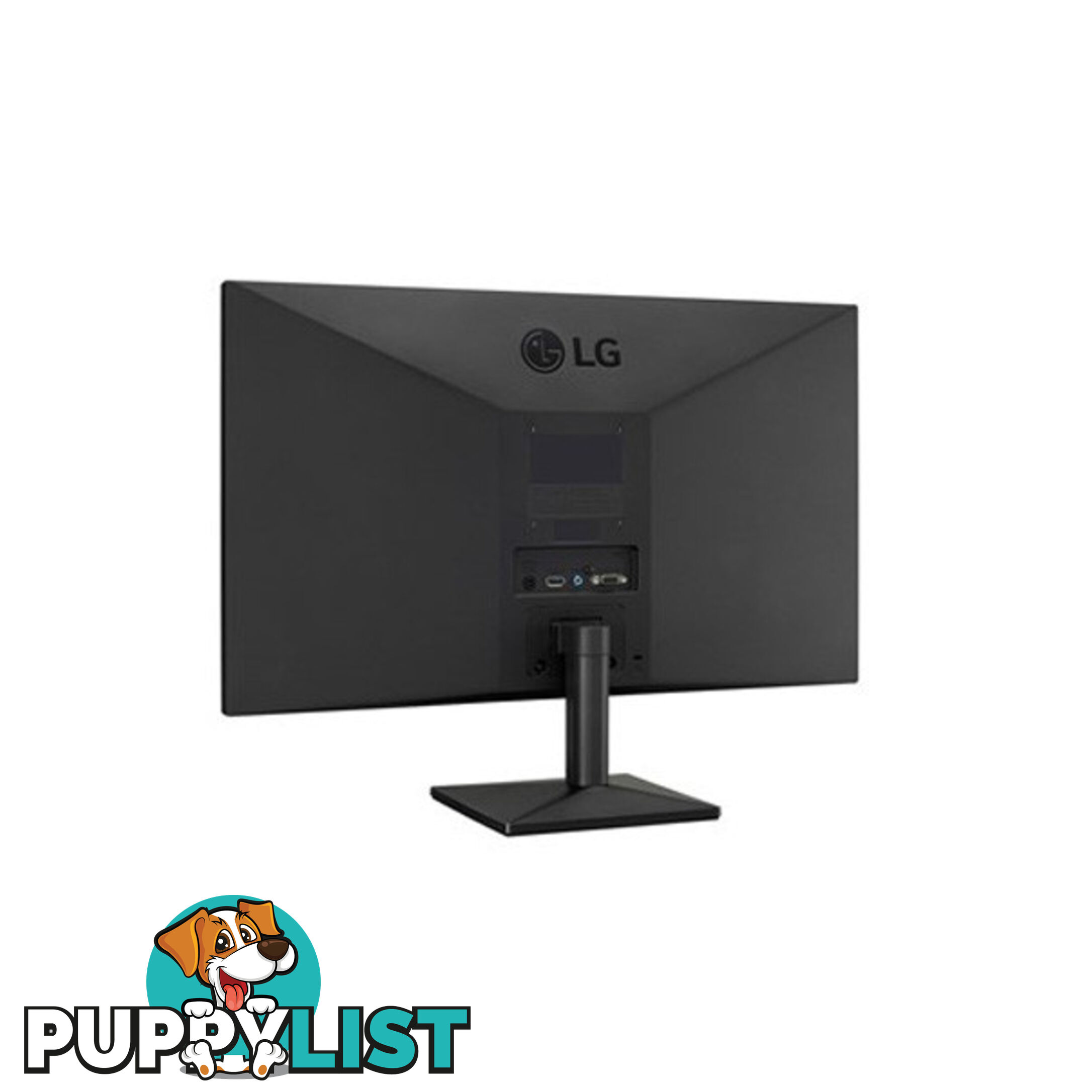 LG 24MK430H-B 24" LCD Monitor