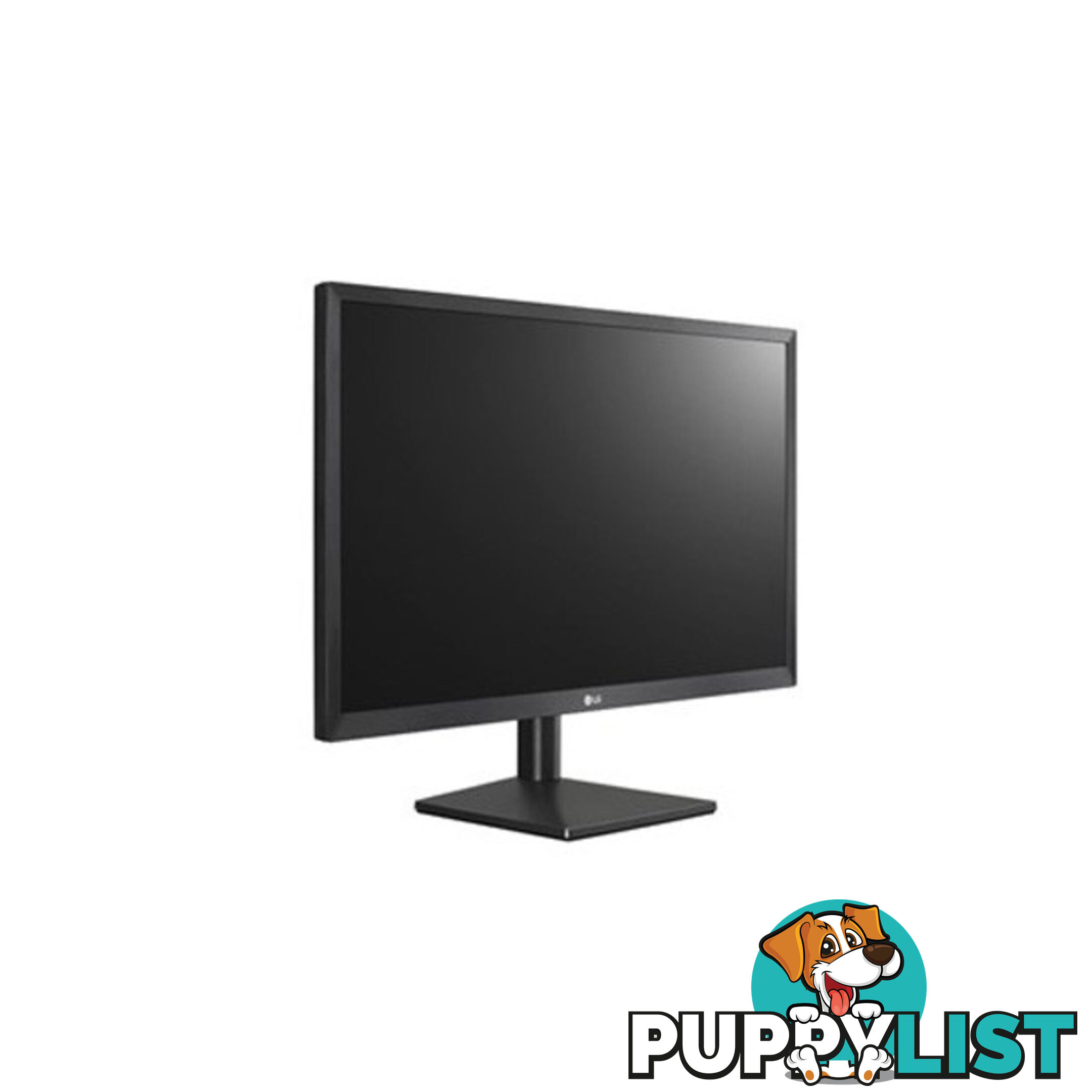 LG 24MK430H-B 24" LCD Monitor