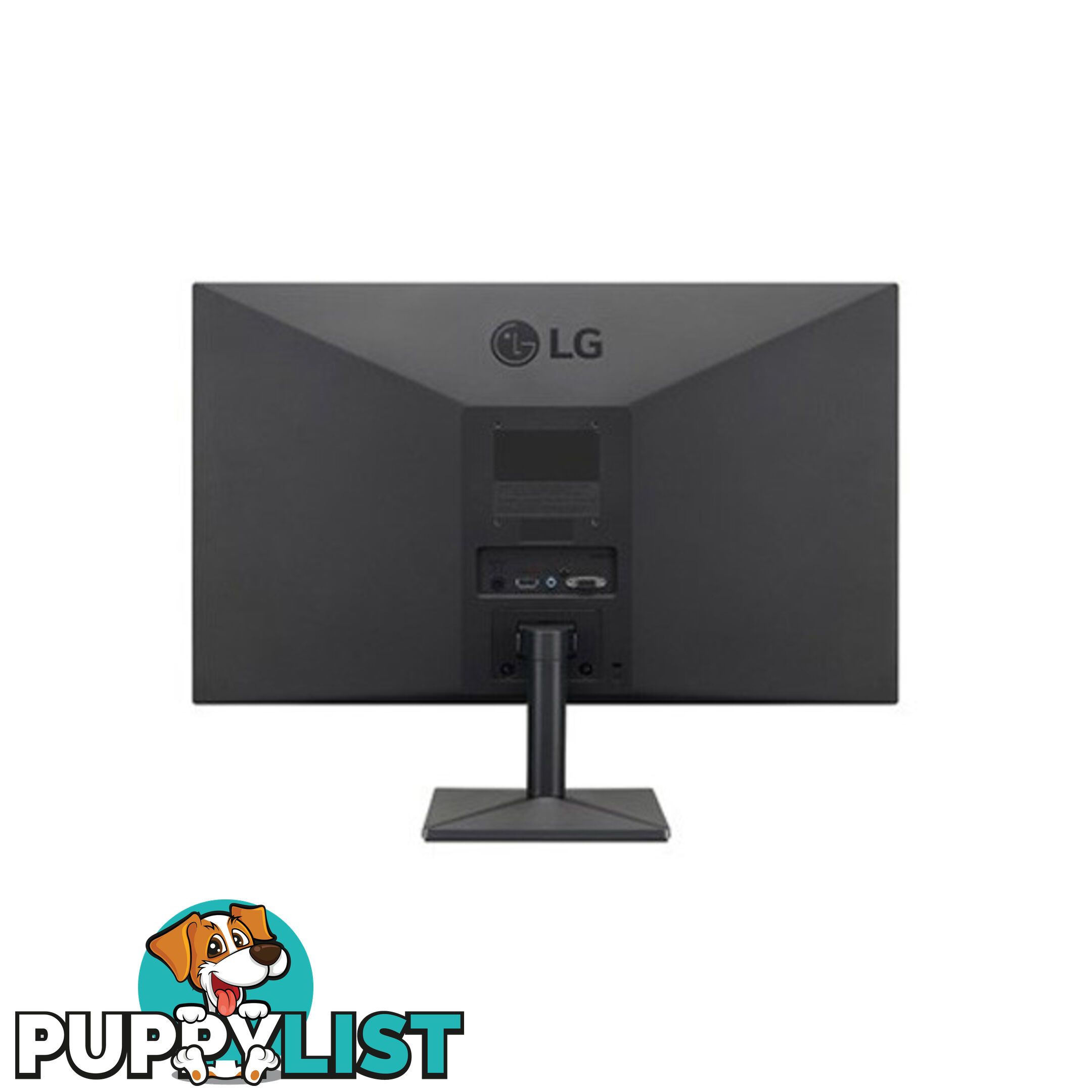 LG 24MK430H-B 24" LCD Monitor