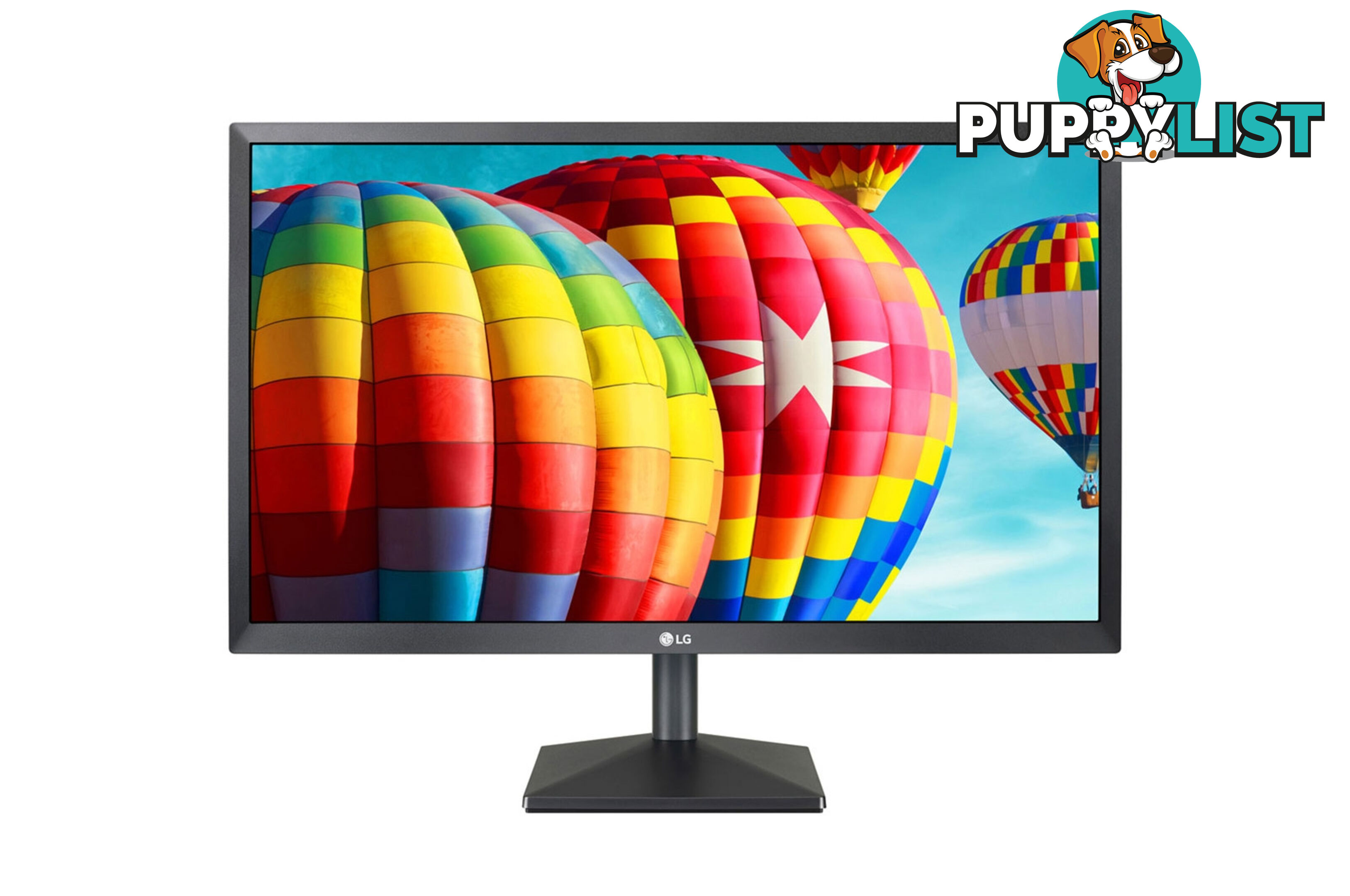 LG 24MK430H-B 24" LCD Monitor