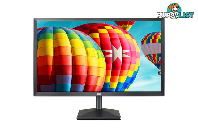 LG 24MK430H-B 24" LCD Monitor