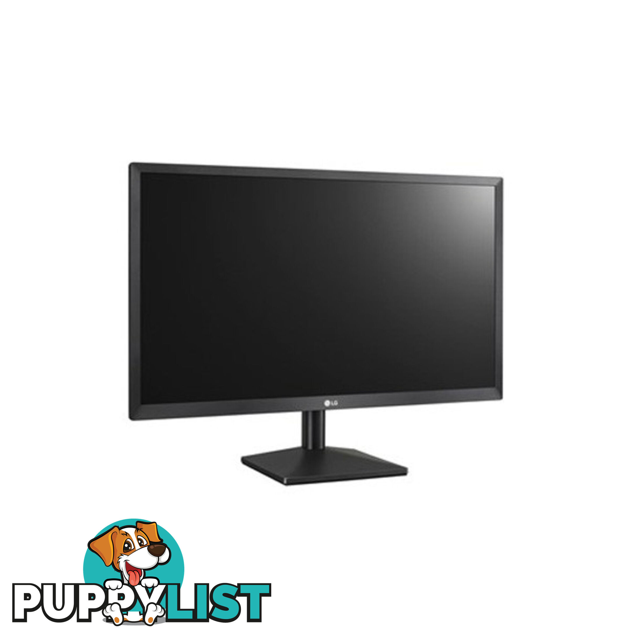 LG 24MK430H-B 24" LCD Monitor