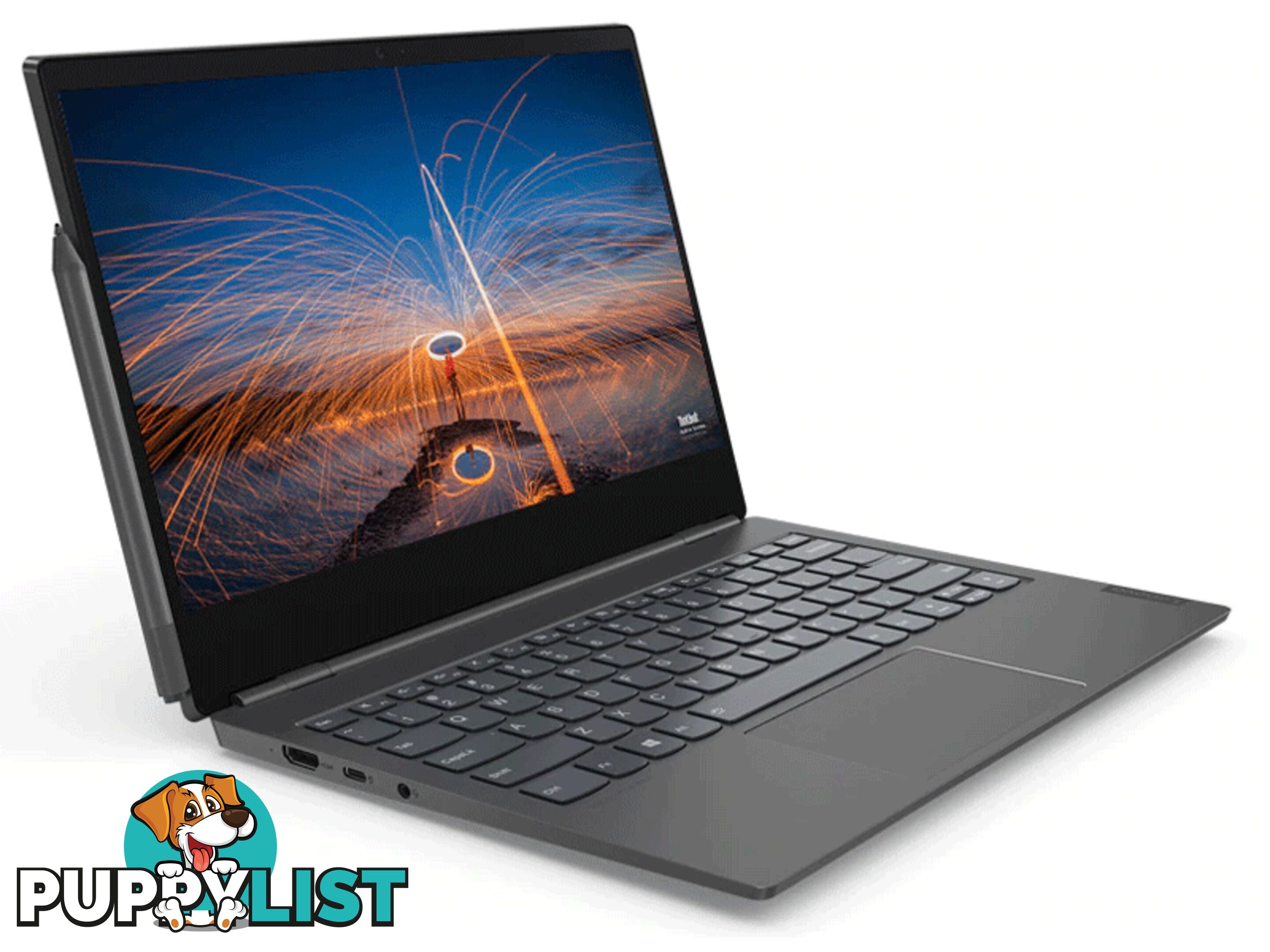 LENOVO THINKBOOK PLUS 20TG006WAU IRON GREY 2 in 1 Laptop Free Shipping In Australia