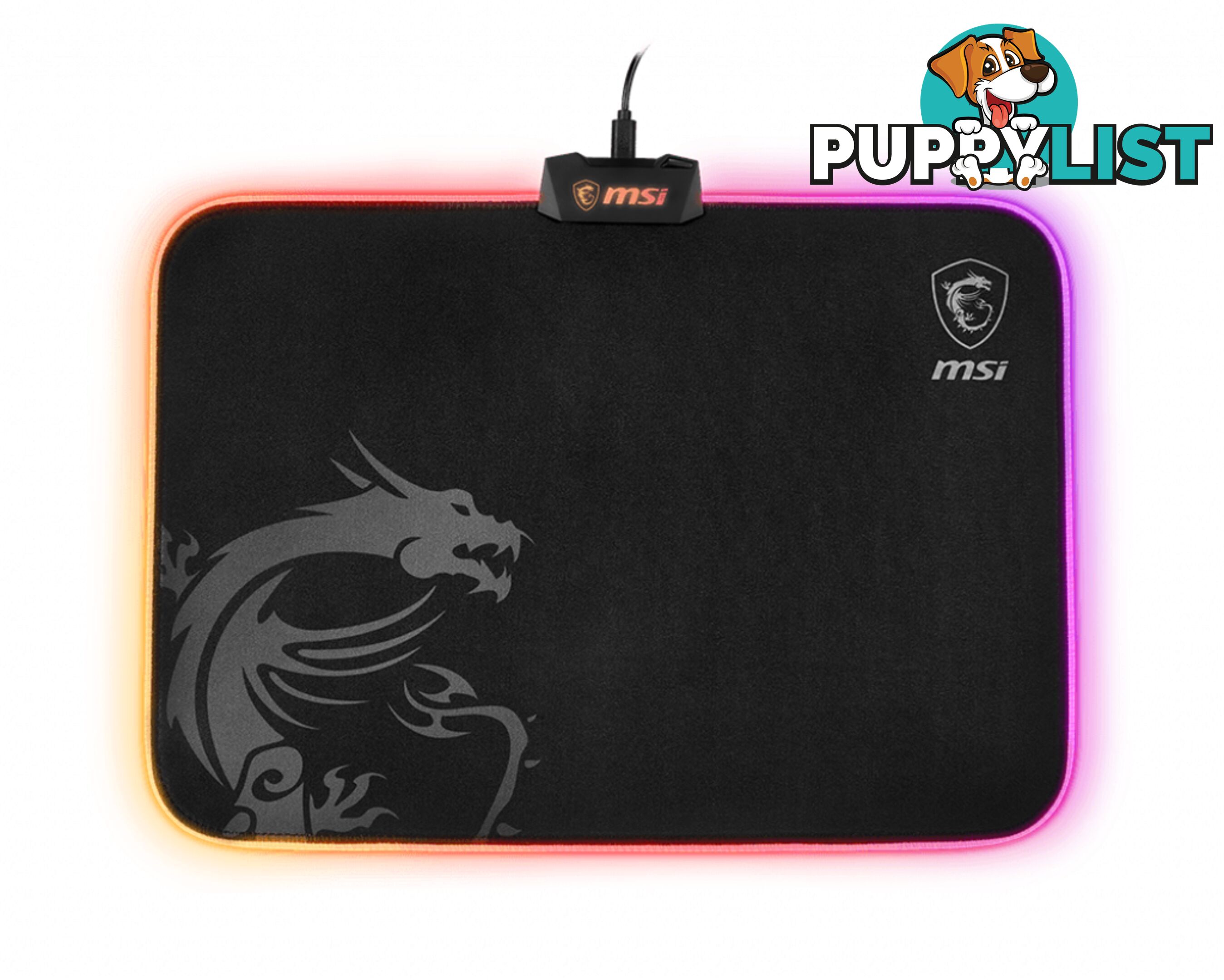 MSI AGILITY GD60 GAMING MOUSEPAD