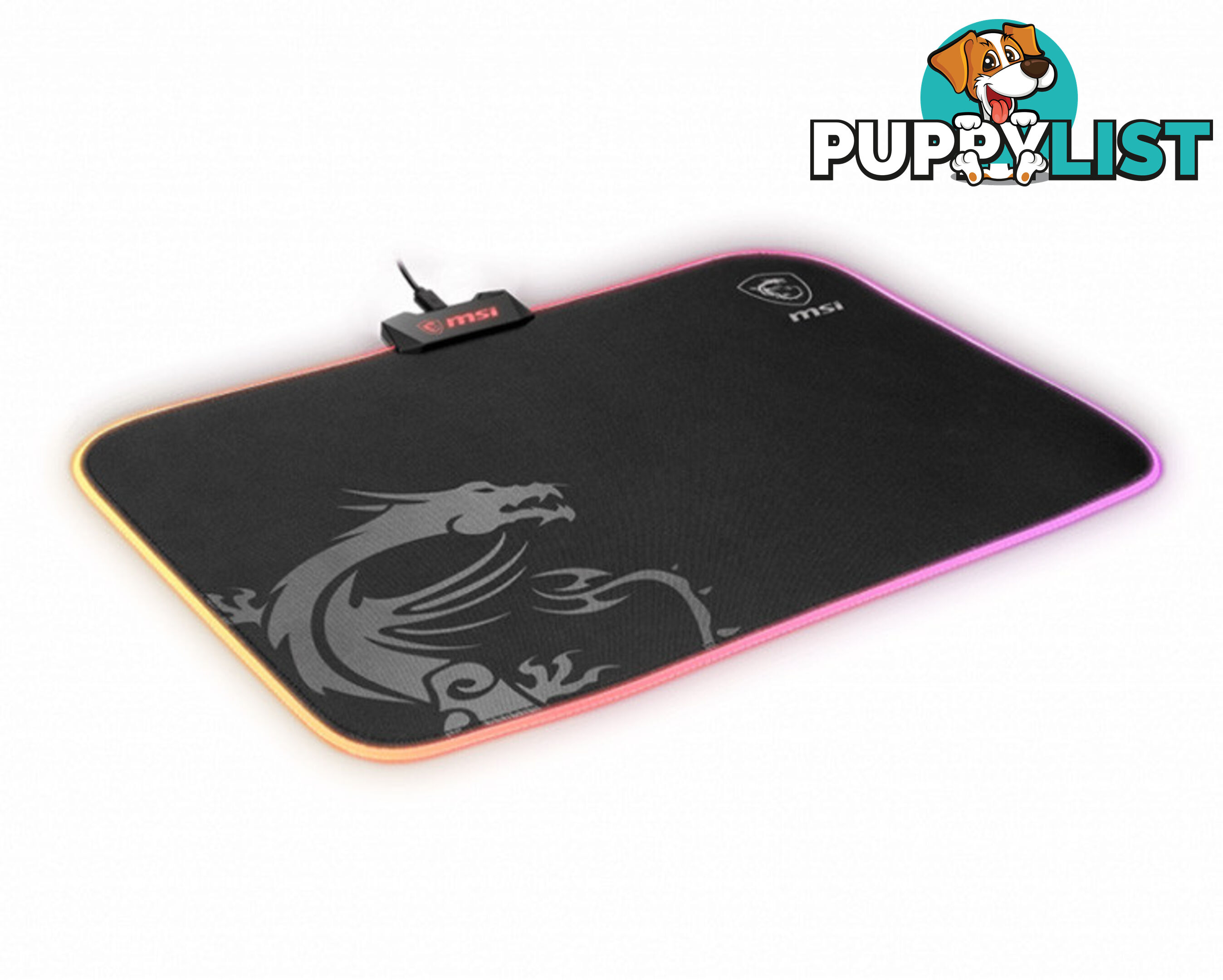 MSI AGILITY GD60 GAMING MOUSEPAD