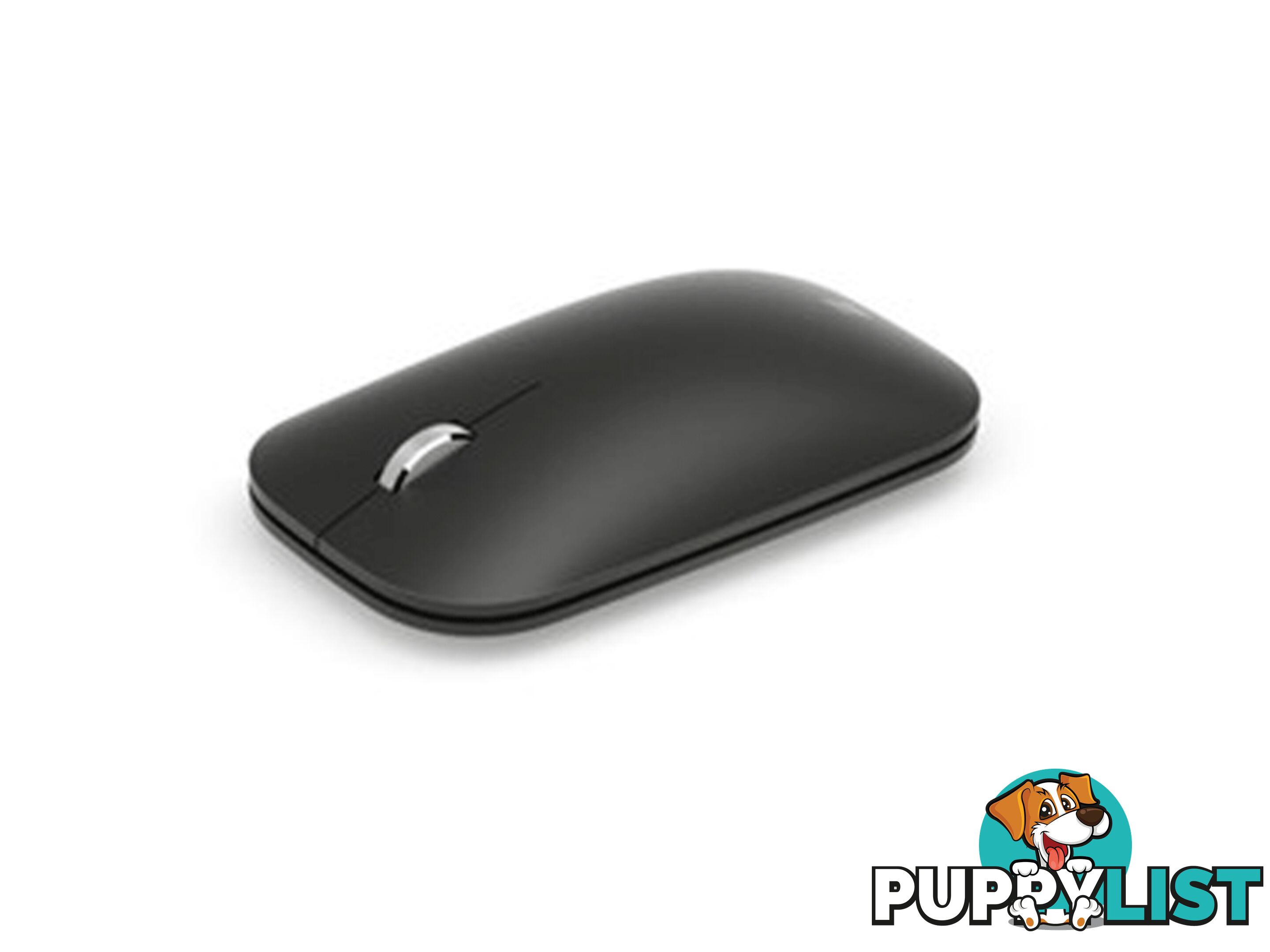 Microsoft KTF-00005 MS Modern Mobile Mouse Black