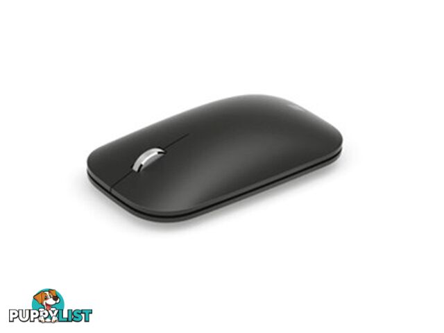 Microsoft KTF-00005 MS Modern Mobile Mouse Black