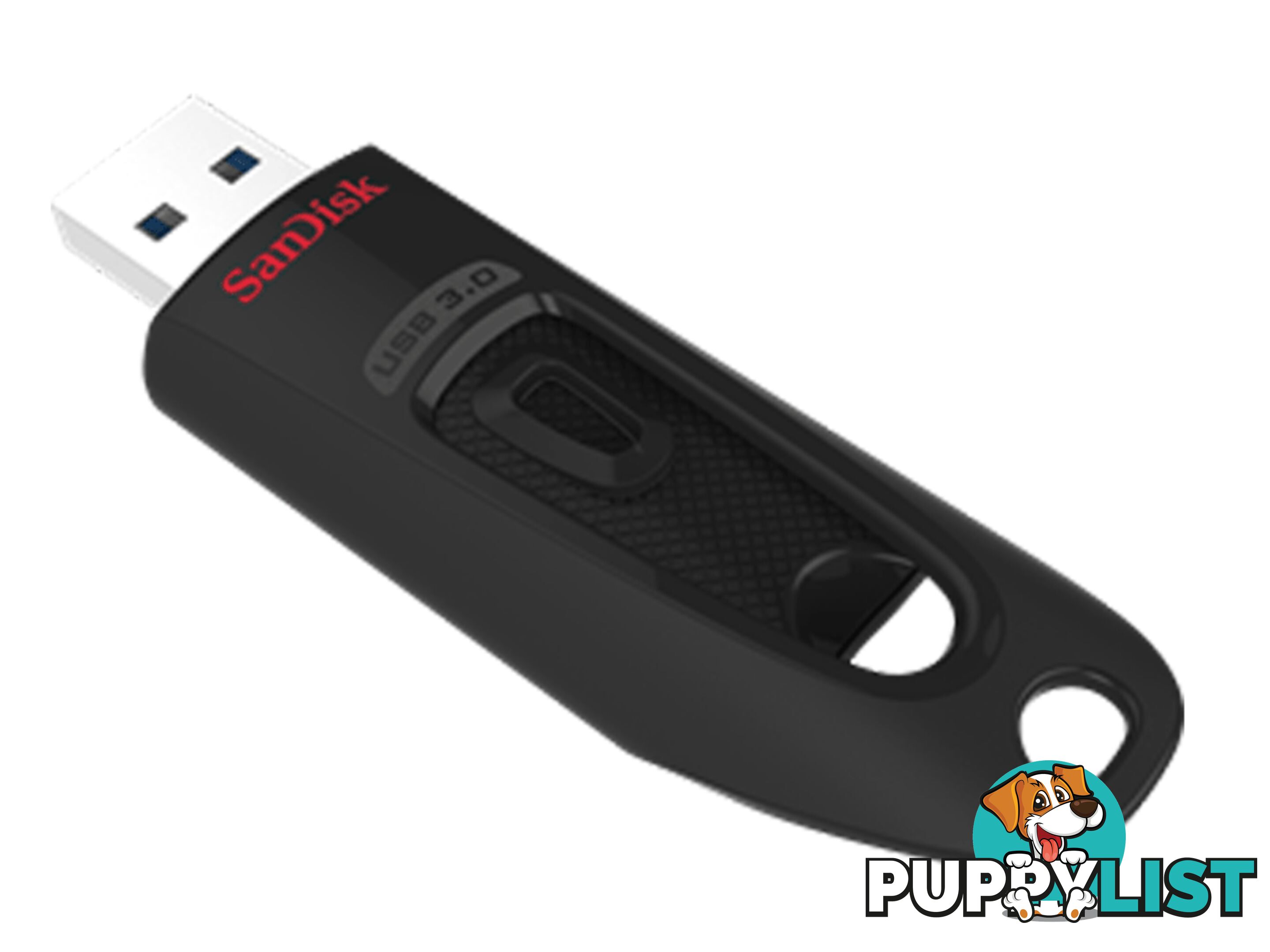 32GB SanDisk SDCZ48-032G-G462 Ultra USB 3.0 Flash Drive CZ48