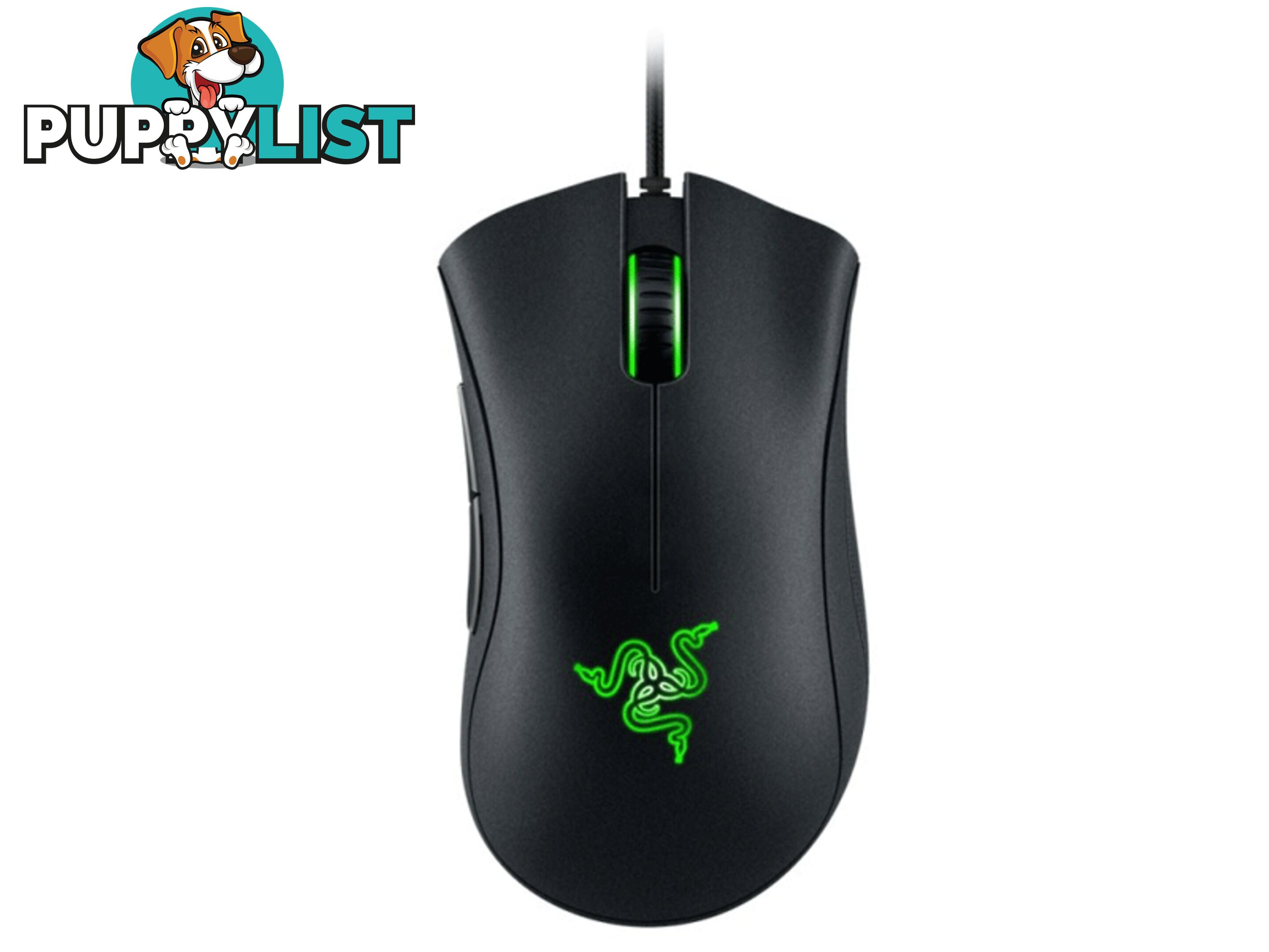 Razer RZ01-02540100 DeathAdder Essential Right-Handed Gaming Mouse