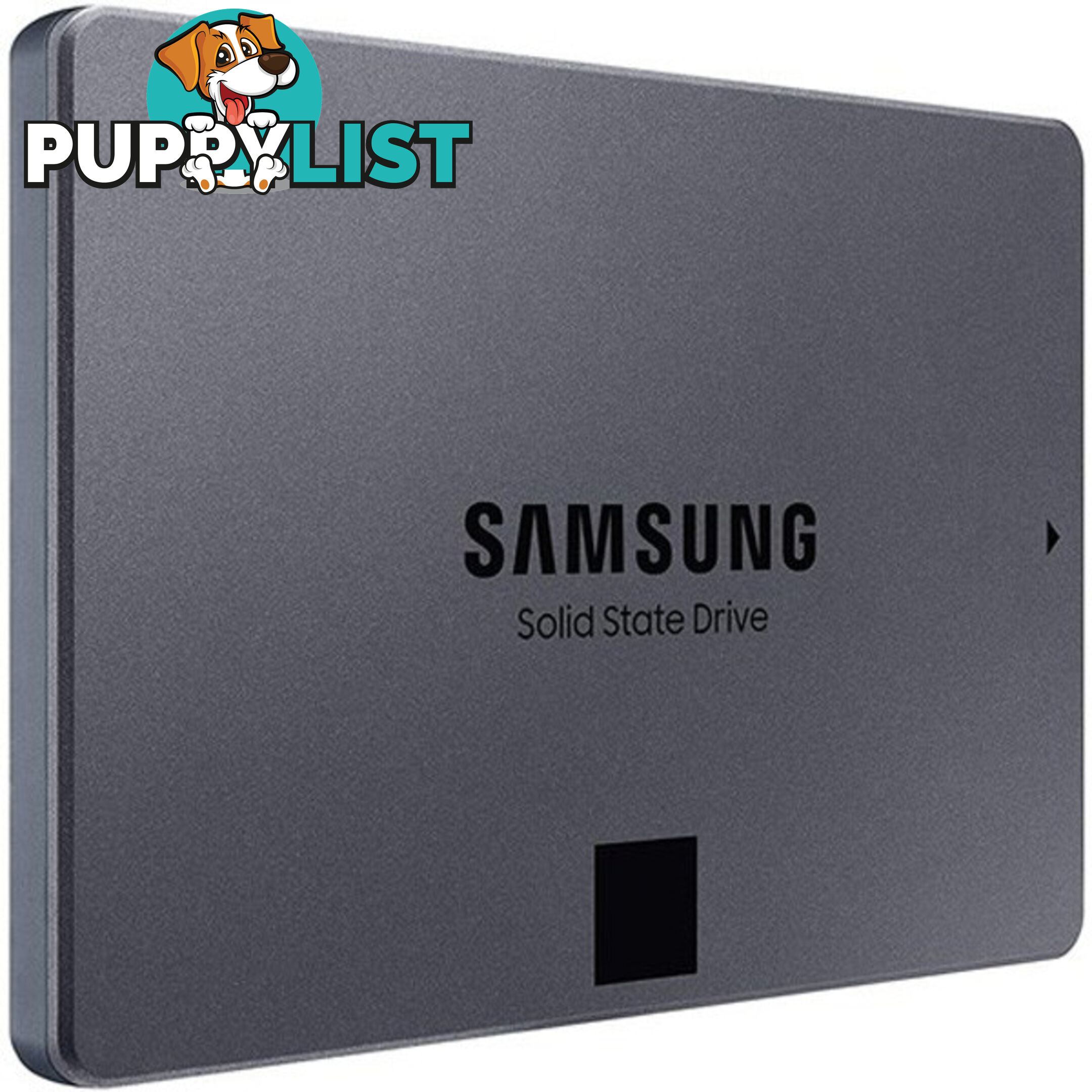 2TB Samsung MZ-77Q2T0BW 870 QVO - Samsung 2.5" SATA III SSD - Free Shipping In Australia