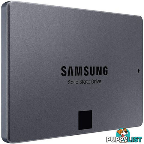 2TB Samsung MZ-77Q2T0BW 870 QVO - Samsung 2.5" SATA III SSD - Free Shipping In Australia