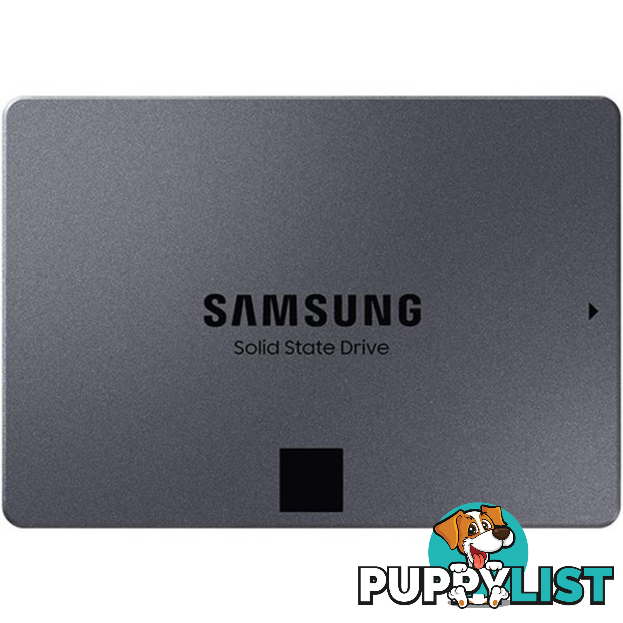 2TB Samsung MZ-77Q2T0BW 870 QVO - Samsung 2.5" SATA III SSD - Free Shipping In Australia