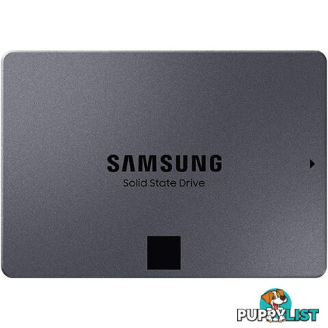 2TB Samsung MZ-77Q2T0BW 870 QVO - Samsung 2.5" SATA III SSD - Free Shipping In Australia