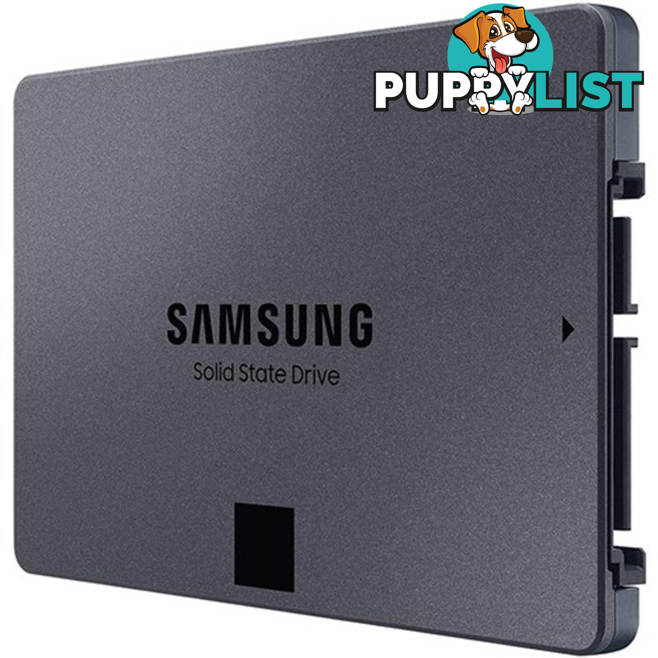 2TB Samsung MZ-77Q2T0BW 870 QVO - Samsung 2.5" SATA III SSD - Free Shipping In Australia