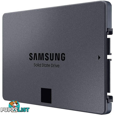 2TB Samsung MZ-77Q2T0BW 870 QVO - Samsung 2.5" SATA III SSD - Free Shipping In Australia