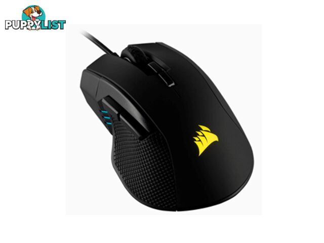 Corsair CH-9307011-AP IRONCLAW RGB Gaming Mouse Black