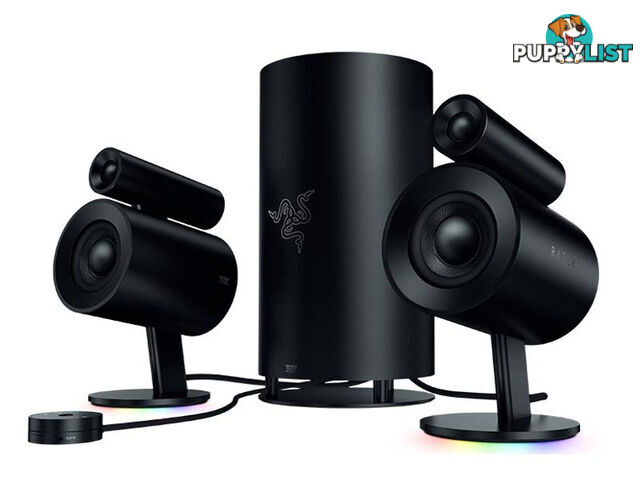 Razer RZ05-02470100 Nommo Pro 2.1 Wired Gaming Speakers, Free Shipping in Australia