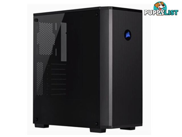 Corsair CC-9011171-WW Carbide Series 175R Mid-Tower ATX Gaming Case Black