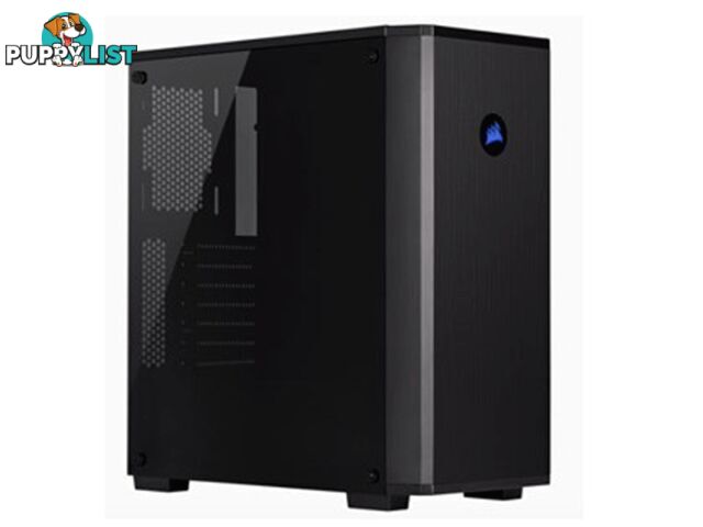 Corsair CC-9011171-WW Carbide Series 175R Mid-Tower ATX Gaming Case Black