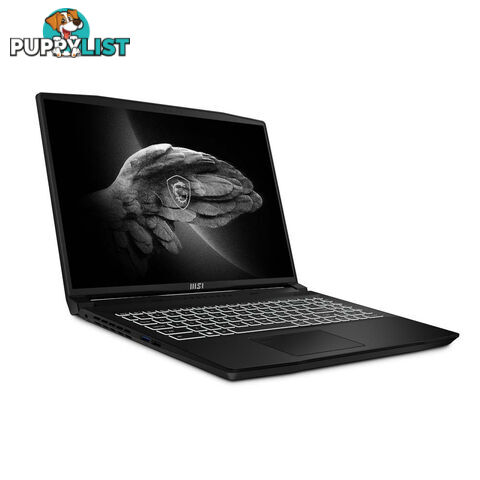 MSI CREATOR M16 A12UC-237AU Laptop Black Free Shipping in Australia