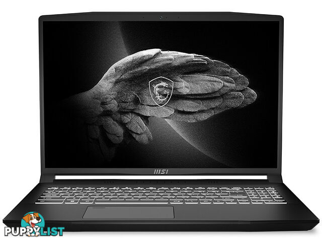 MSI CREATOR M16 A12UC-237AU Laptop Black Free Shipping in Australia