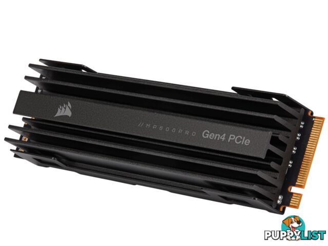 2TB Corsair MP600 PRO CSSD-F2000GBMP600PRO NVMe PCIe M.2 SSD Free Shipping In Australia