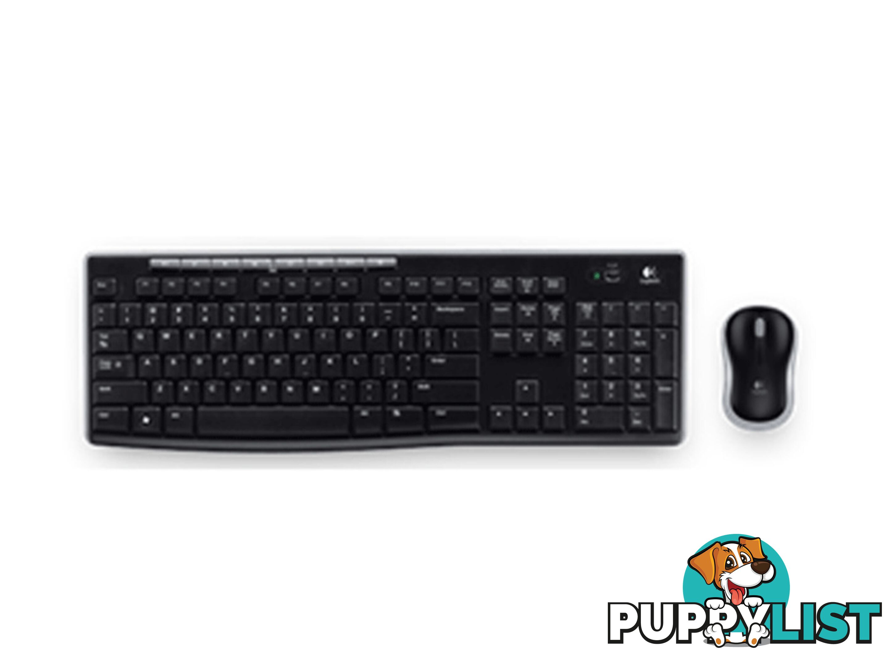 Logitech 920-006314 Wireless Combo MK270R