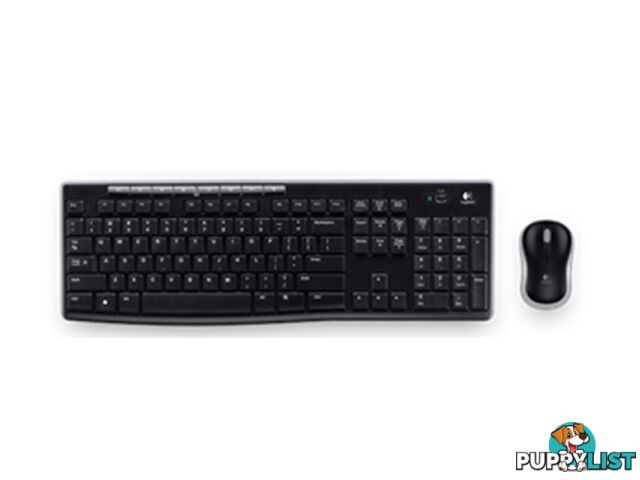 Logitech 920-006314 Wireless Combo MK270R