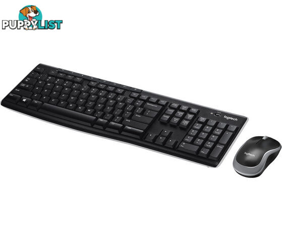 Logitech 920-006314 Wireless Combo MK270R