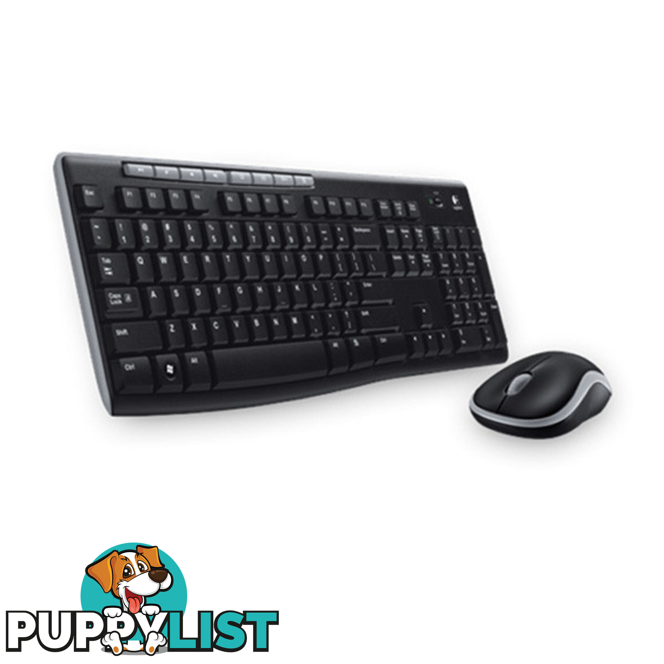 Logitech 920-006314 Wireless Combo MK270R