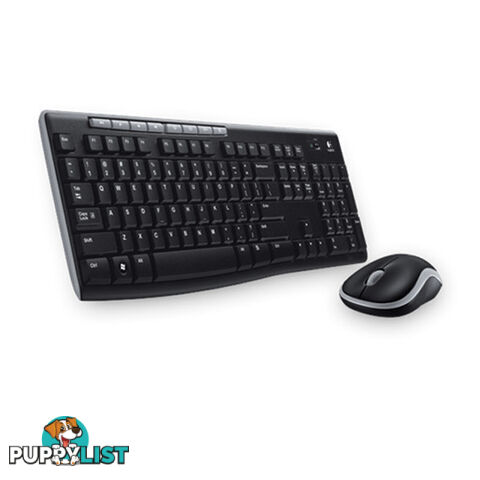 Logitech 920-006314 Wireless Combo MK270R