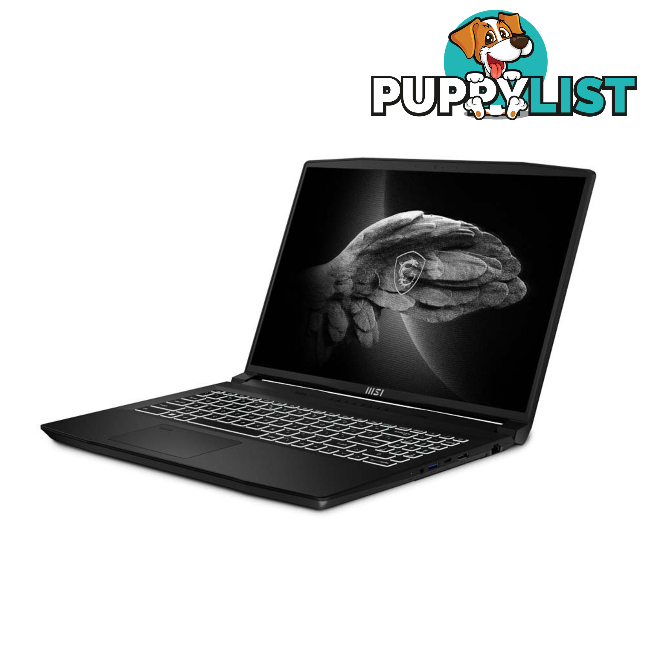 MSI CREATOR M16 A12UD-019AU Laptop Black Free Shipping in Australia