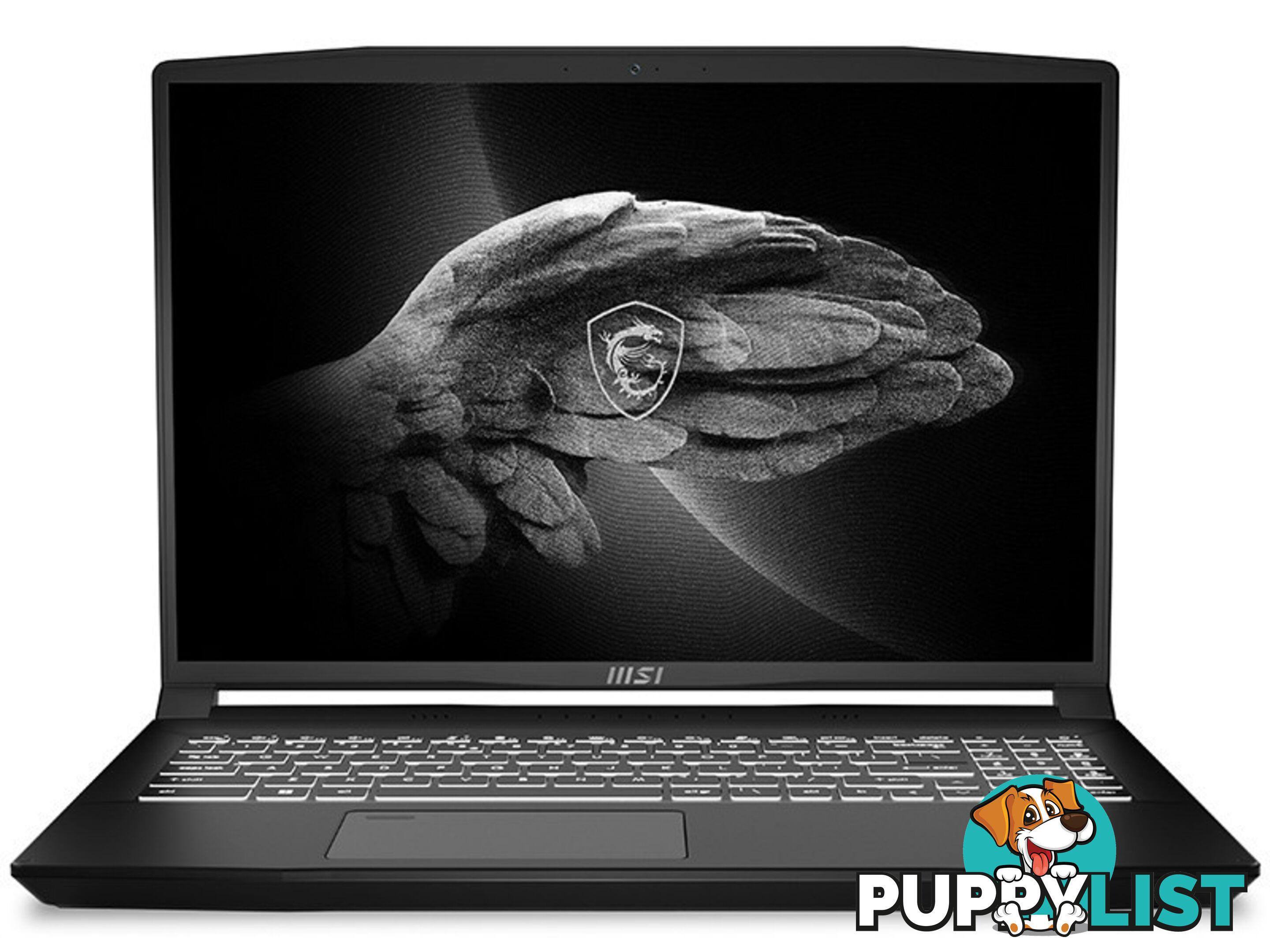 MSI CREATOR M16 A12UD-019AU Laptop Black Free Shipping in Australia