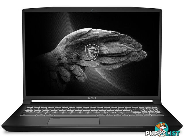 MSI CREATOR M16 A12UD-019AU Laptop Black Free Shipping in Australia