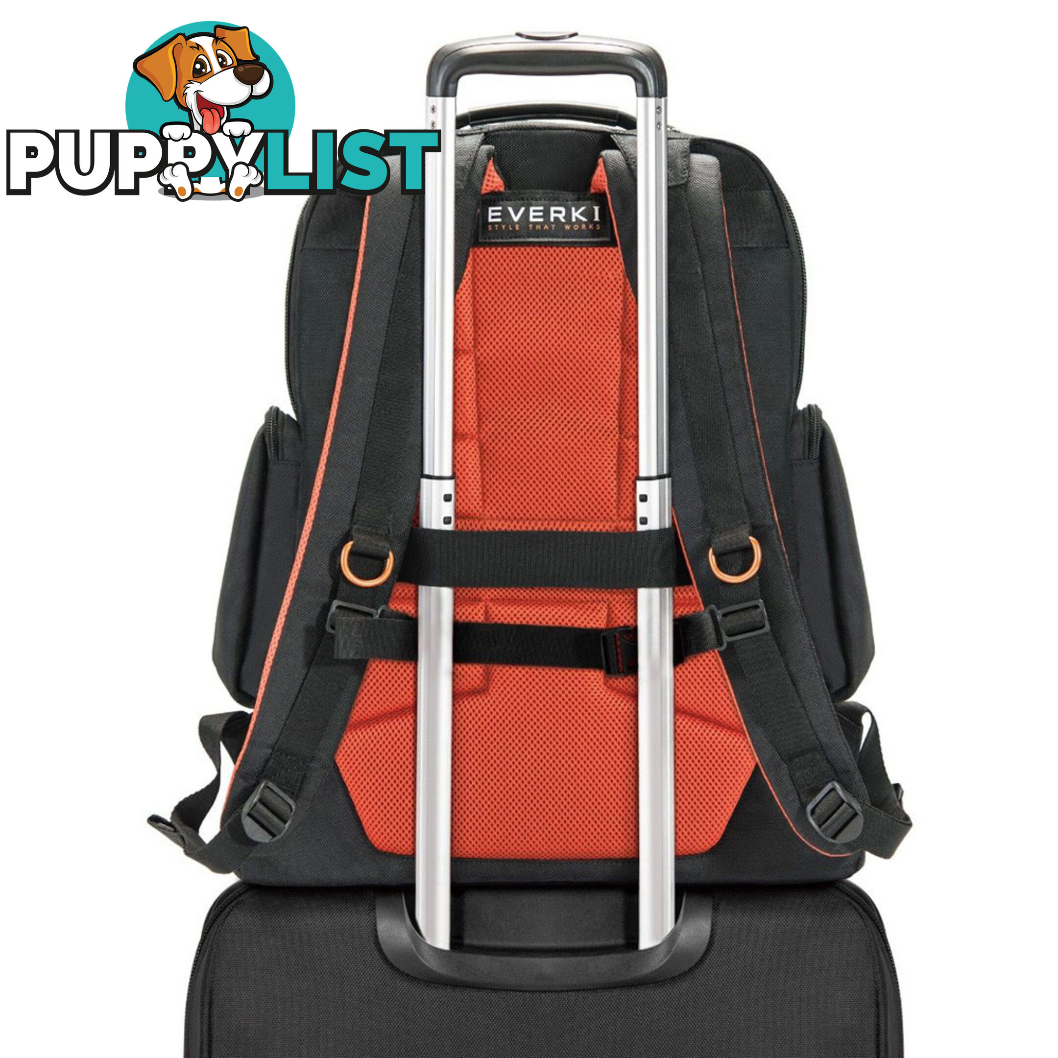 Everki ContemPRO 117 18.4" Laptop Backpack EKP117B