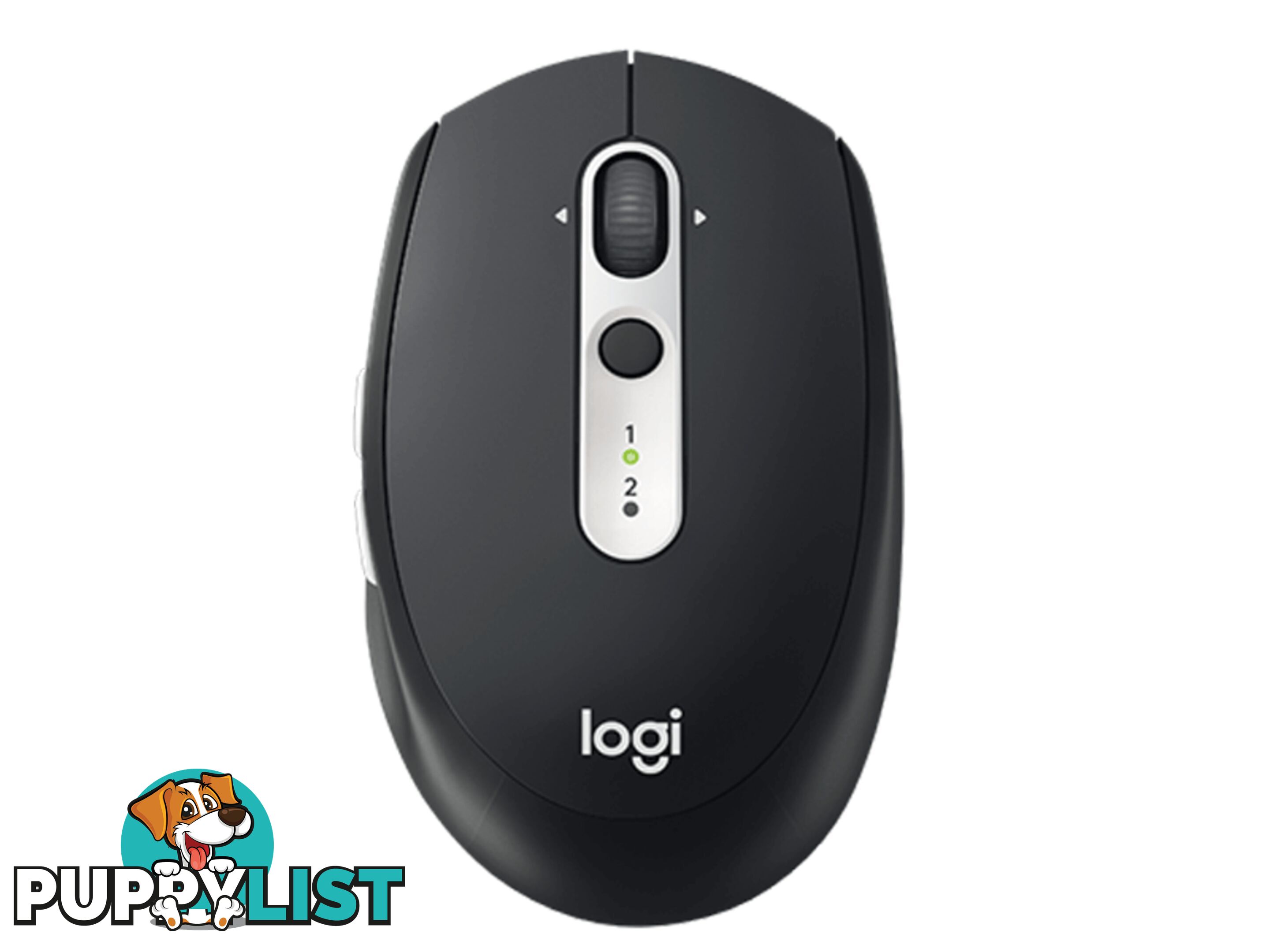 Logitech 910-005117 Wireless Mouse M585 Graphite