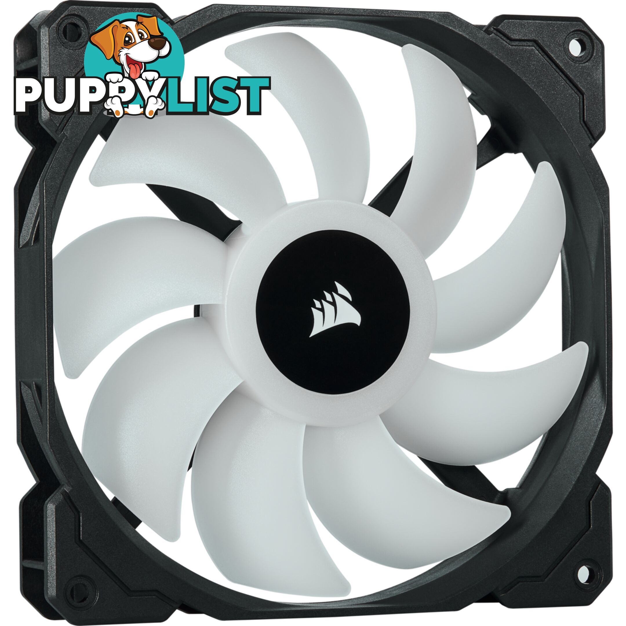 Corsair CO-9050095-WW iCUE SP140 RGB PRO Performance 140mm Fan