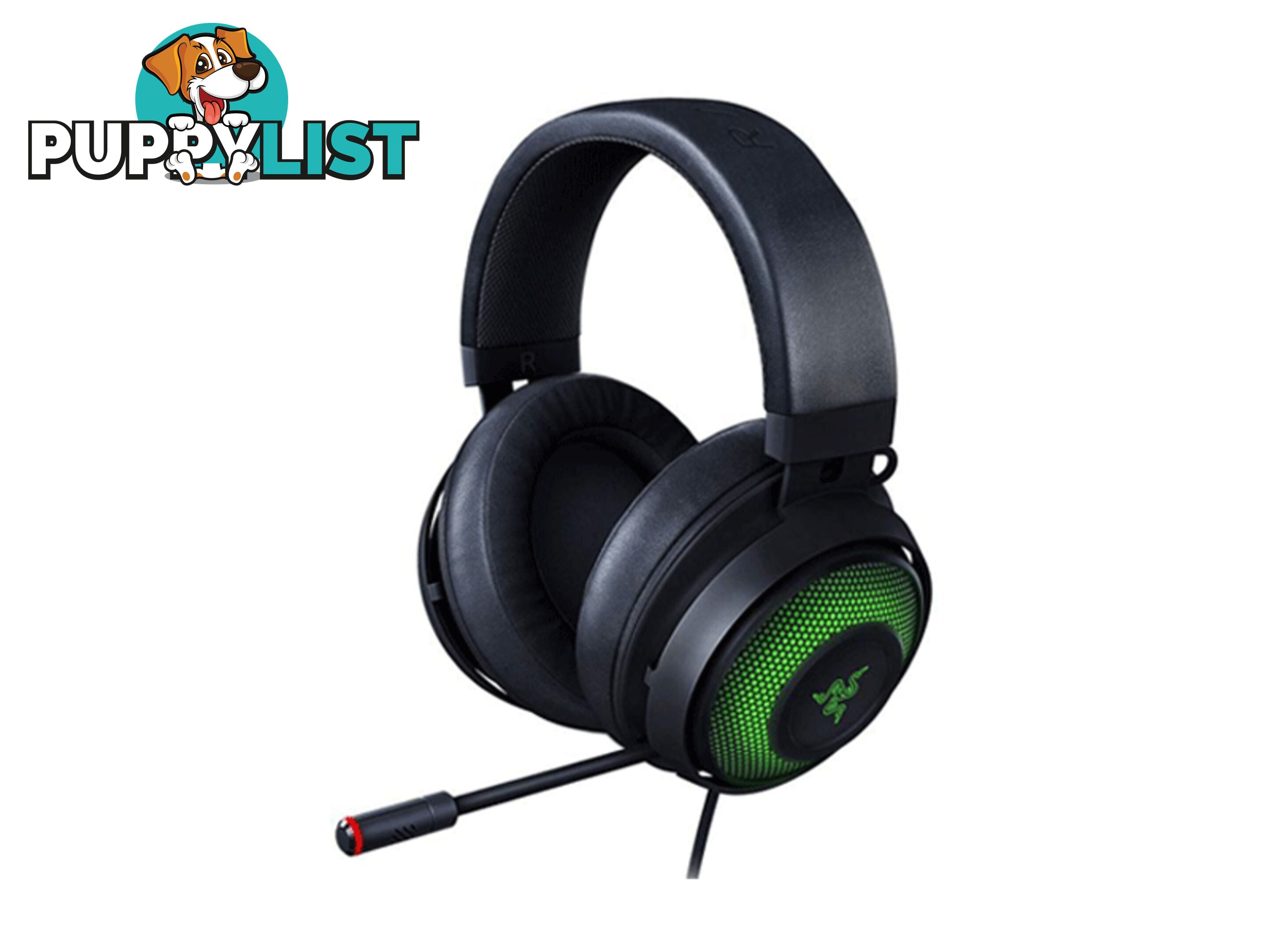 Razer Kraken Ultimate - USB Surround Sound Headset RZ04-03180100-R3M1