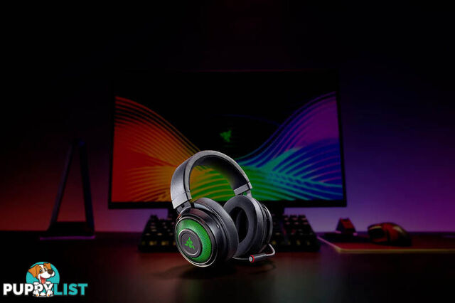 Razer Kraken Ultimate - USB Surround Sound Headset RZ04-03180100-R3M1