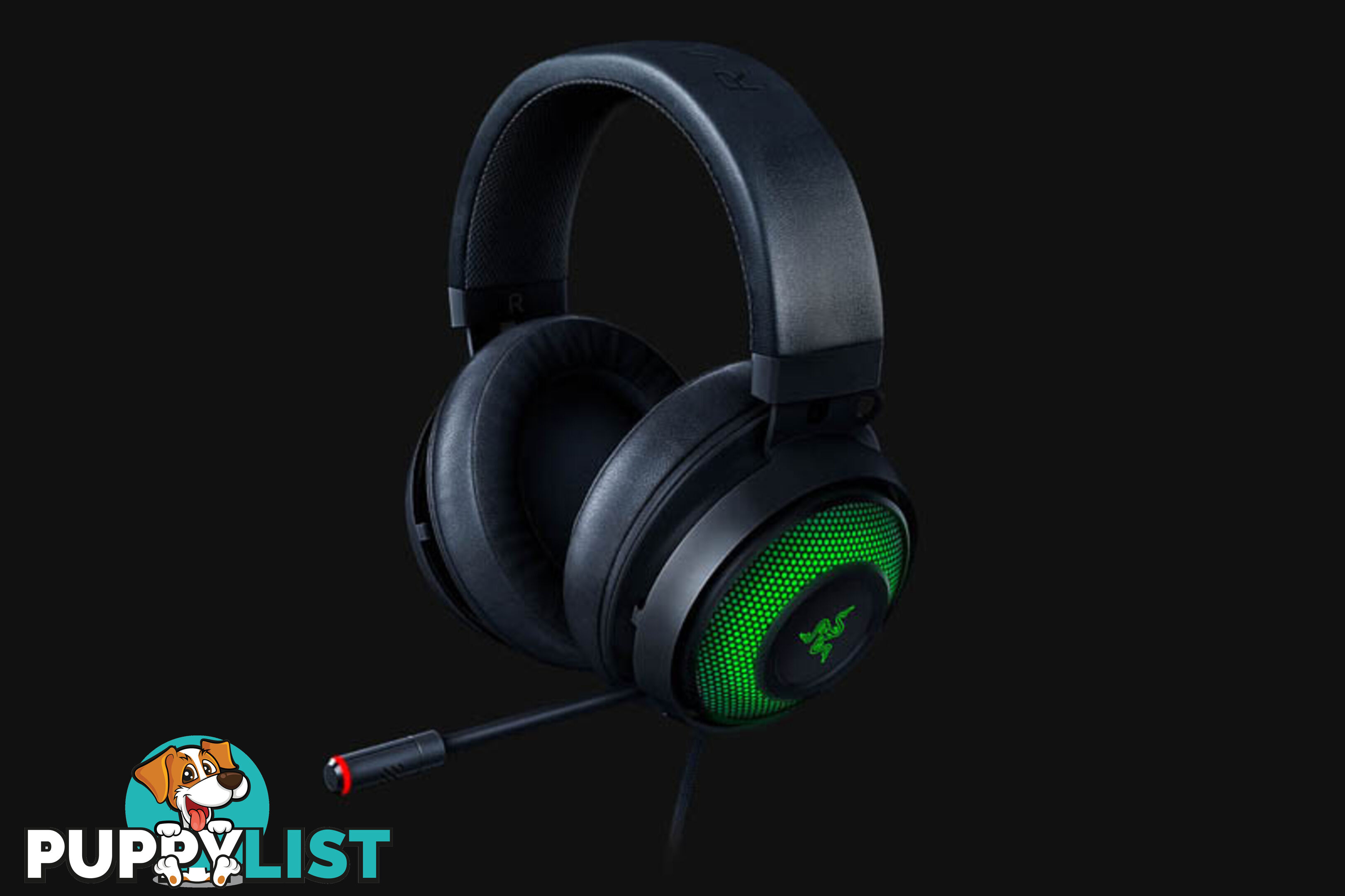 Razer Kraken Ultimate - USB Surround Sound Headset RZ04-03180100-R3M1