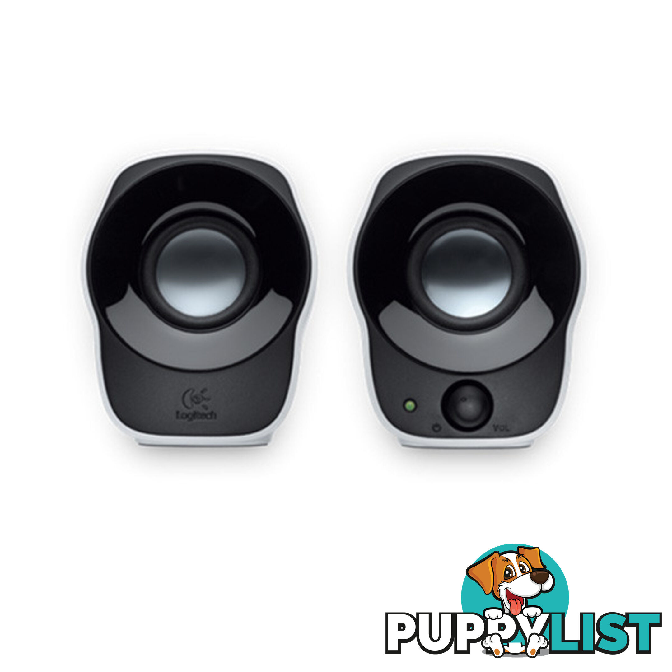 Logitech 980-000514 Z120 Stereo Speakers