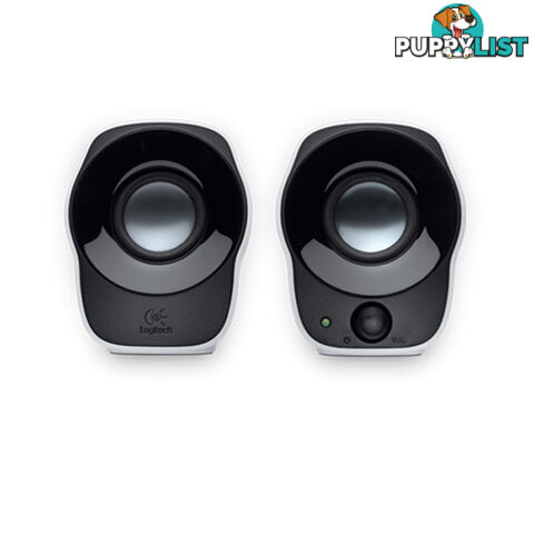 Logitech 980-000514 Z120 Stereo Speakers