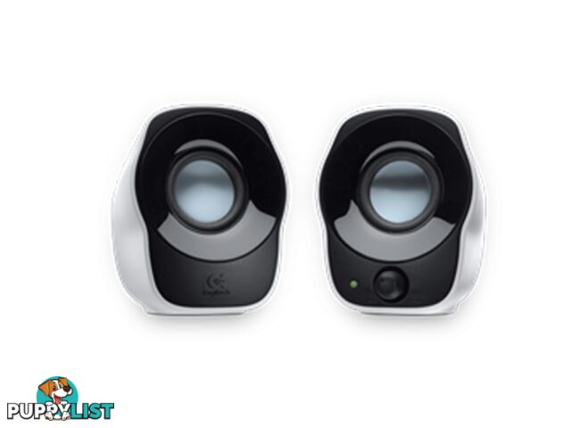 Logitech 980-000514 Z120 Stereo Speakers