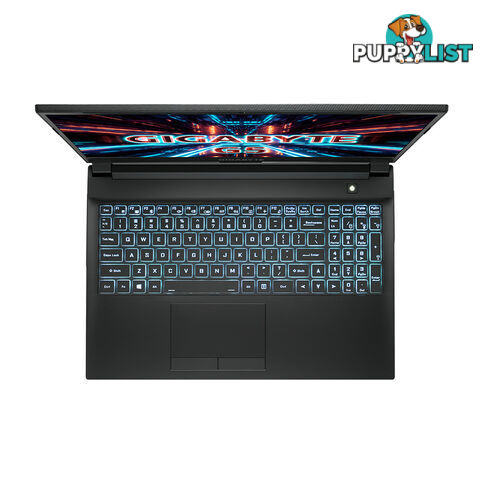 Gigabyte G5 GD-51AU123SH Black GAMING LAPTOP Free Shipping In Australia