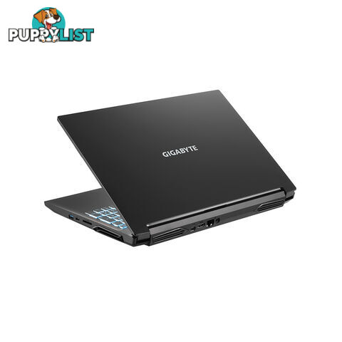 Gigabyte G5 GD-51AU123SH Black GAMING LAPTOP Free Shipping In Australia