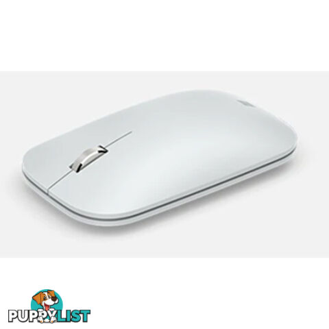 Microsoft MS Modern Mobile Mouse Bluetooth Glacier KTF-00060