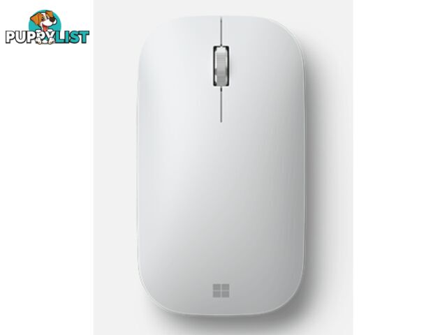 Microsoft MS Modern Mobile Mouse Bluetooth Glacier KTF-00060