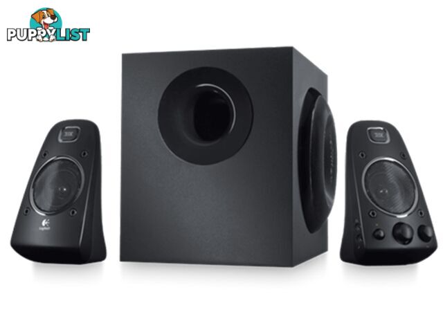 Logitech 980-000405 Z623 Speaker System with Subwoofer