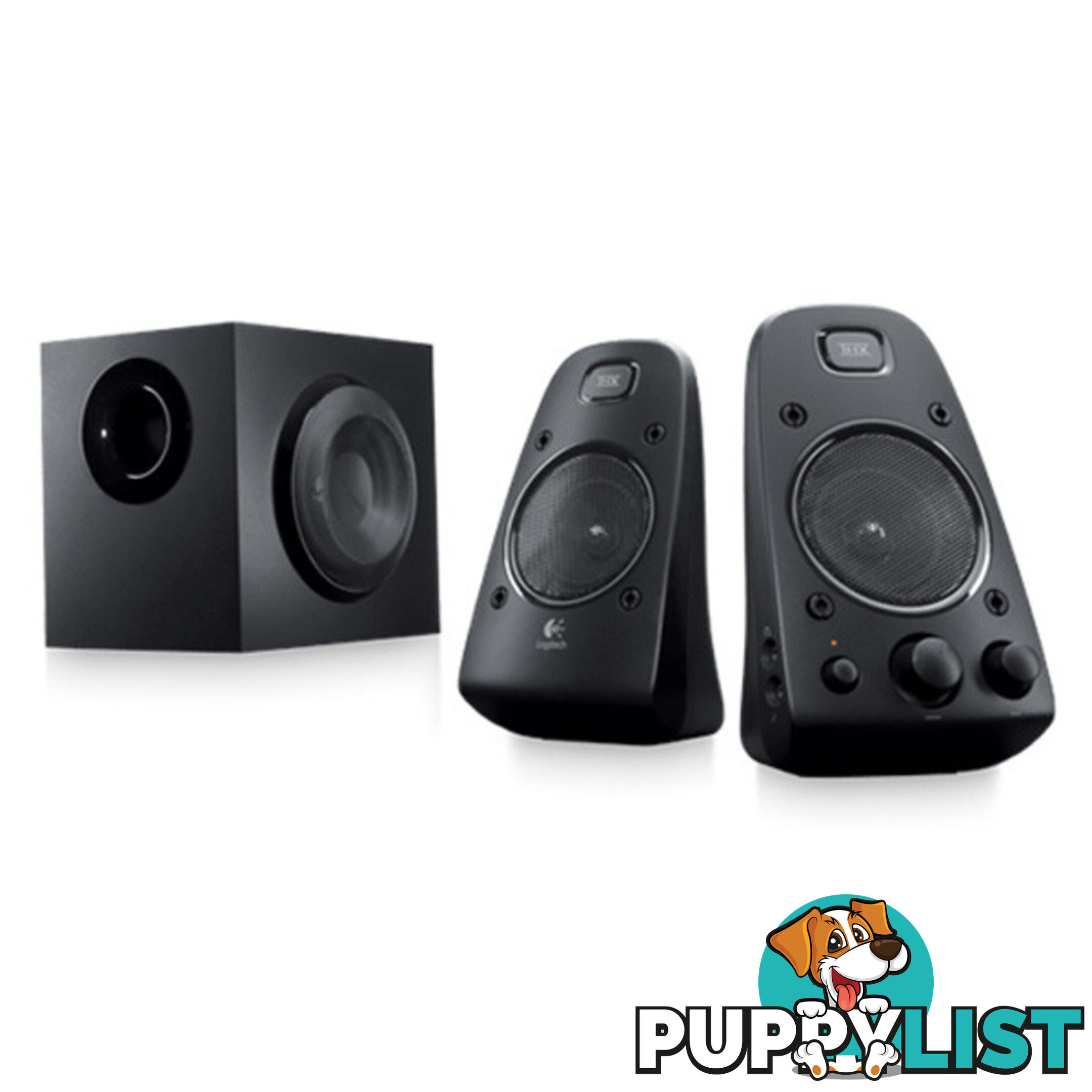 Logitech 980-000405 Z623 Speaker System with Subwoofer